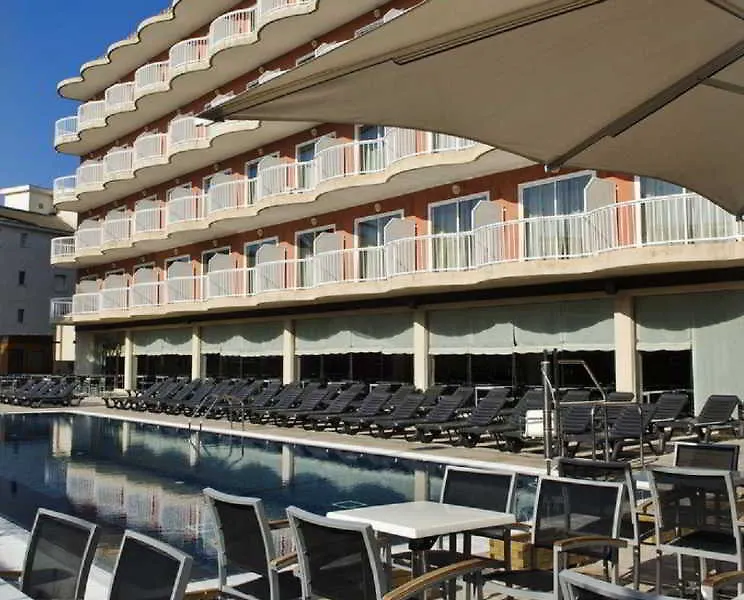 Ruleta Augustus Hotel Salou