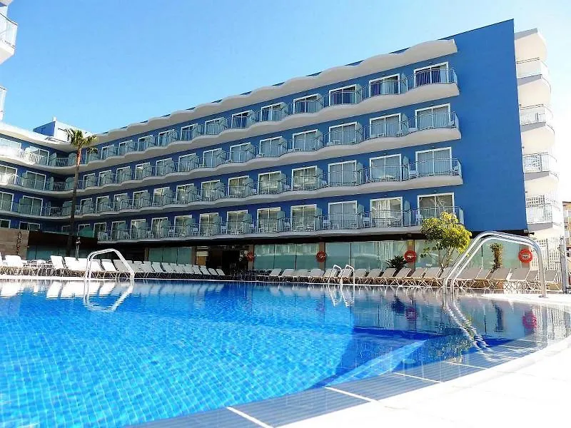 ***  Ruleta Augustus Hotel Salou Spain