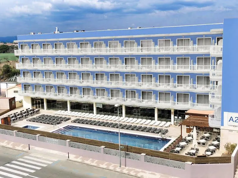 Ruleta Augustus Hotel Salou Spain
